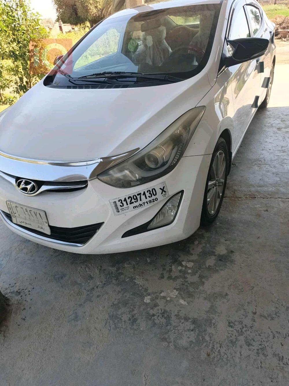 هيونداي النترا